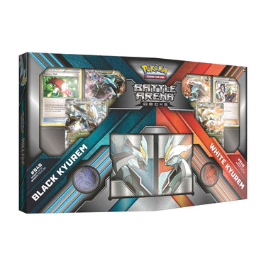 Pokémon TCG: Battle Arena Decks (Black Kyurem vs. White Kyurem) - PokeRvmTheme Deck